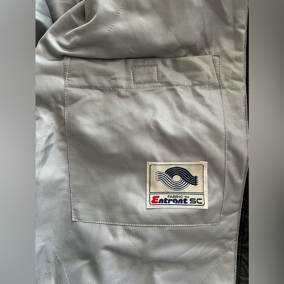 Vintage Descente Thermal Ski / Sports Jacket – Made in Japan (L, fits M too) - Picture 11 of 12